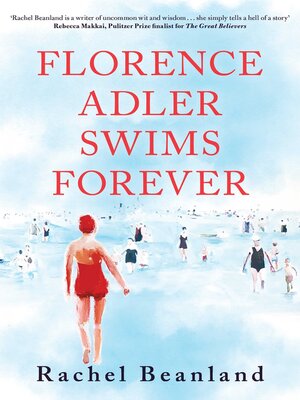 cover image of Florence Adler Swims Forever